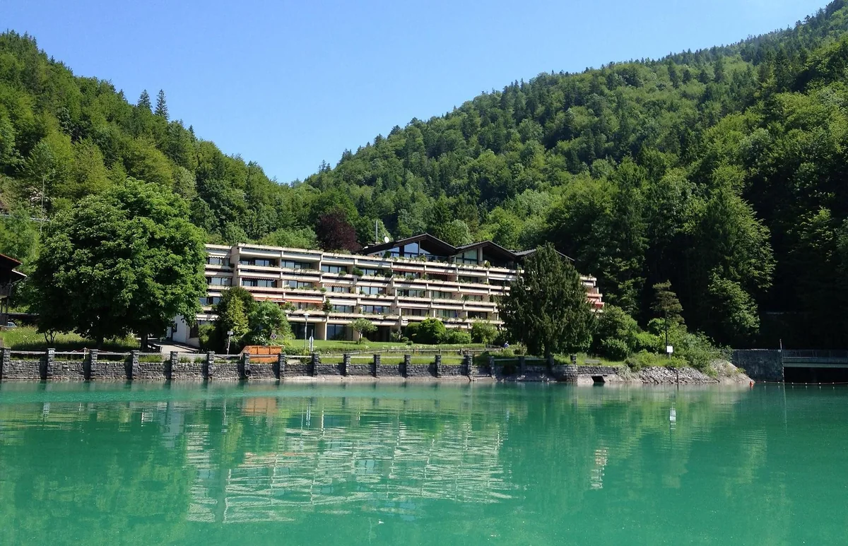 Ferienwohnungen direkt am Walchensee