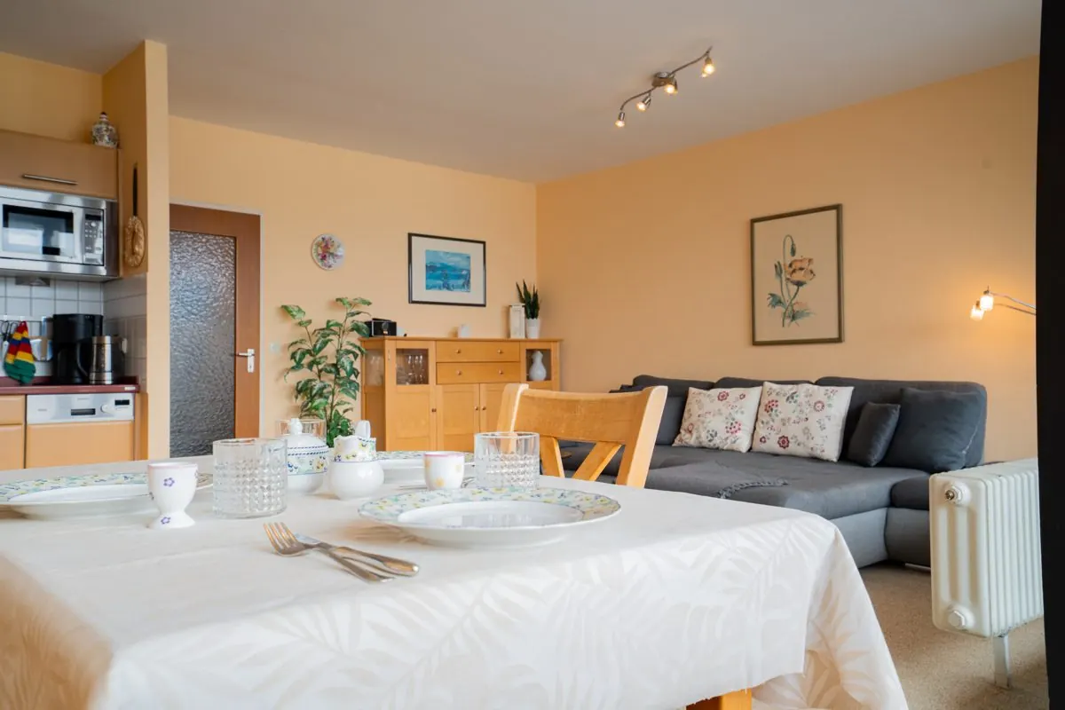 Ferienwohnung-Fotografie: Beispielfoto aus unseren Objekten im Oberland