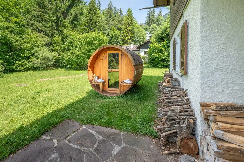 Ferienwohnung-Fotografie: Beispielfoto aus unseren Objekten im Oberland